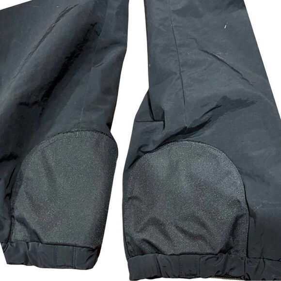 Obermyer Vintage Womens snow pants black size 12 - Picture 10 of 12